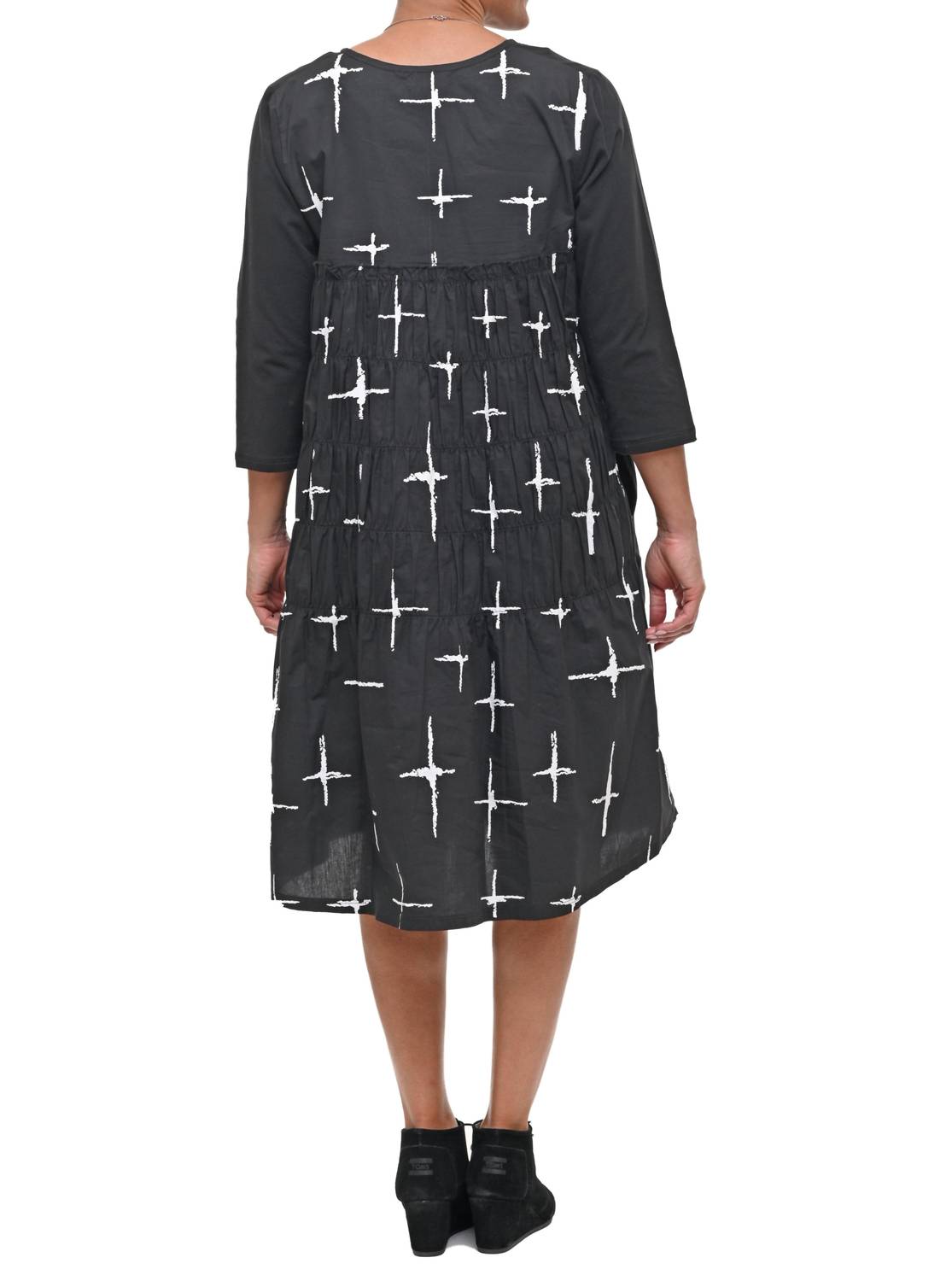 Tulip Clothing - Tabbie Dress
