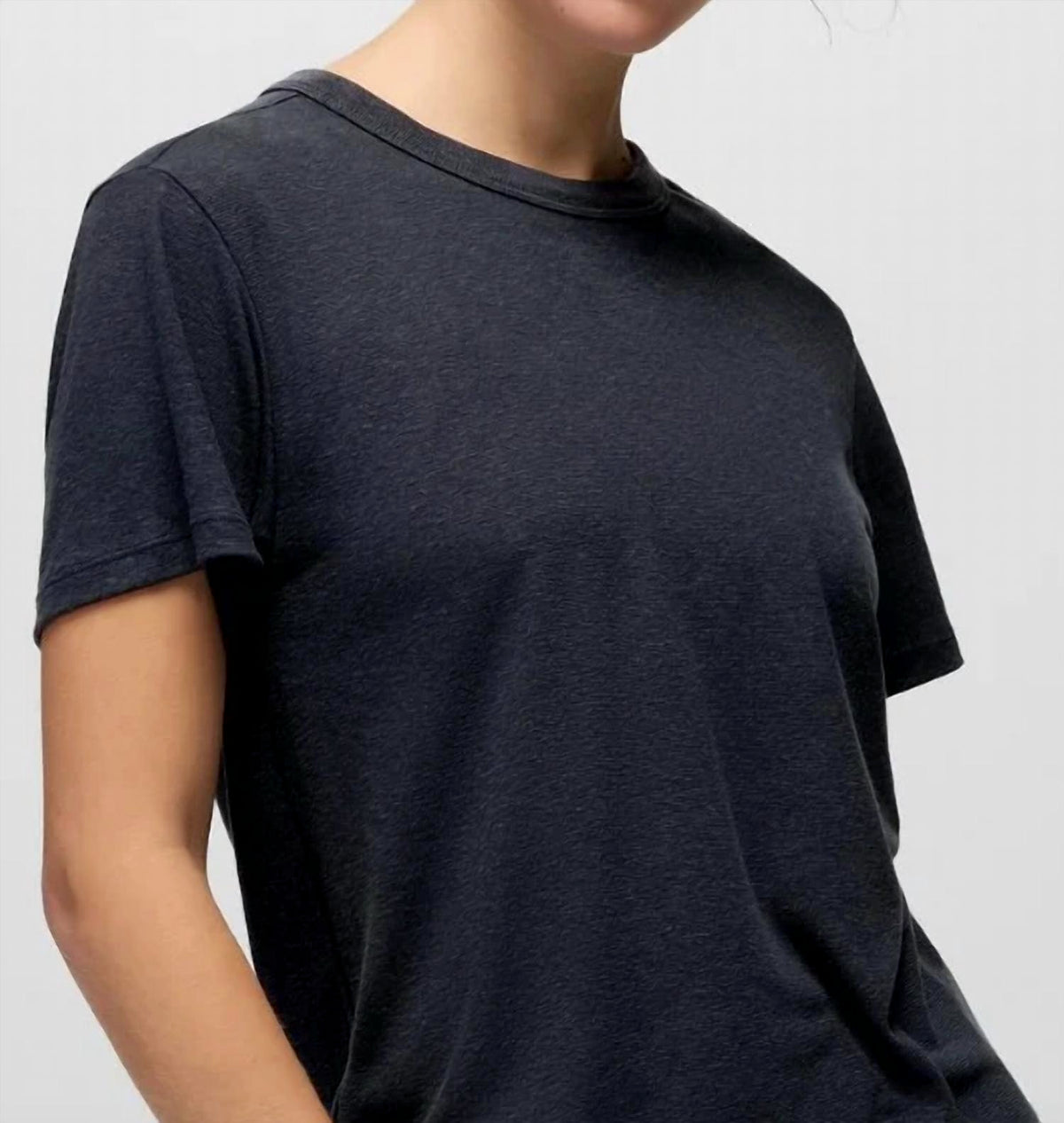 Prana - Cozy Up Short Sleeve Crewneck Tee