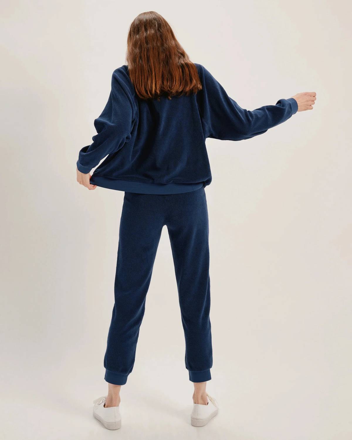 Suzie Kondi - Samos Terry Sweatshirt