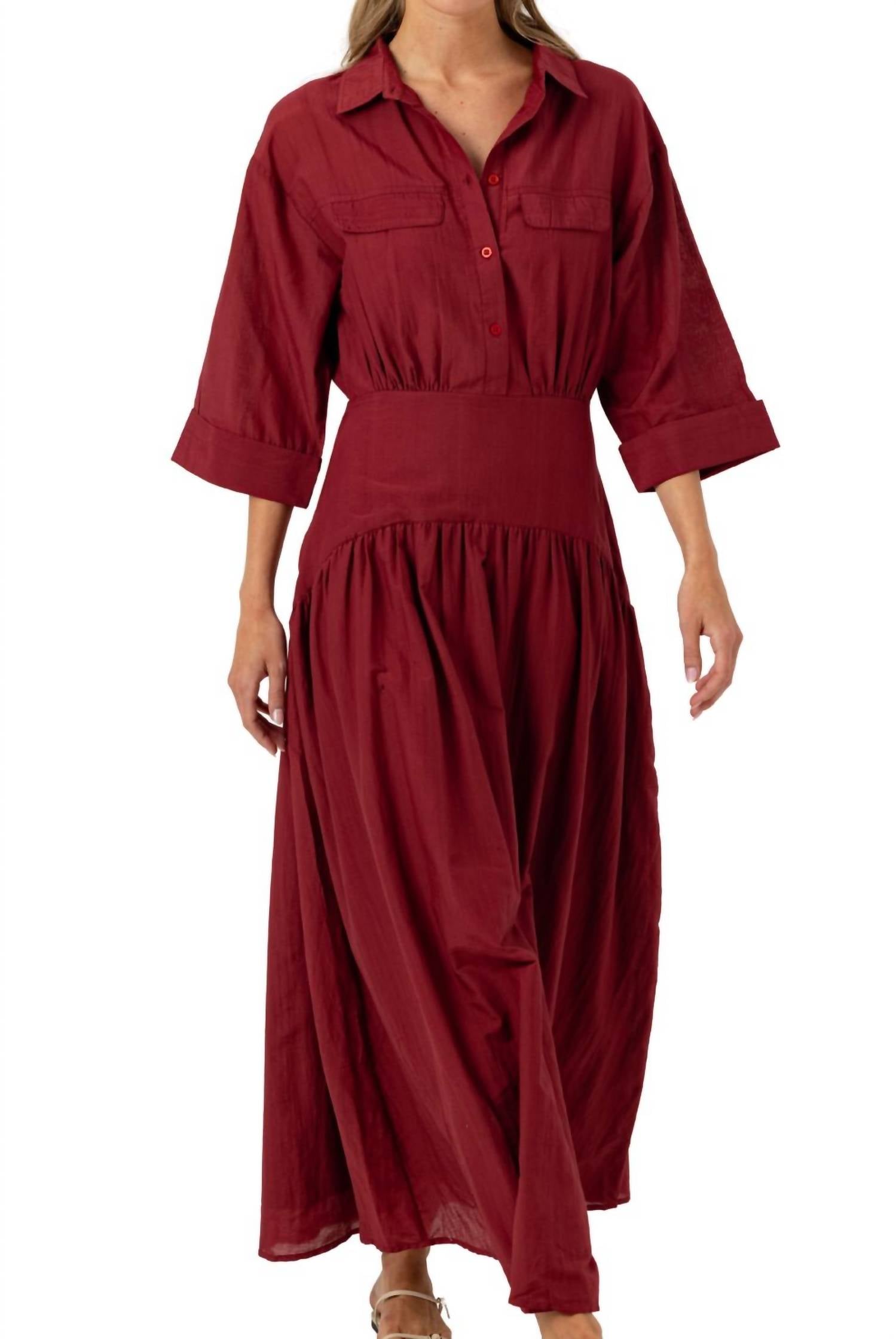 Sundays - Gabriella Dress