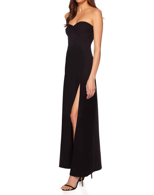 Susana Monaco - Tiwst Front Maxi Dress