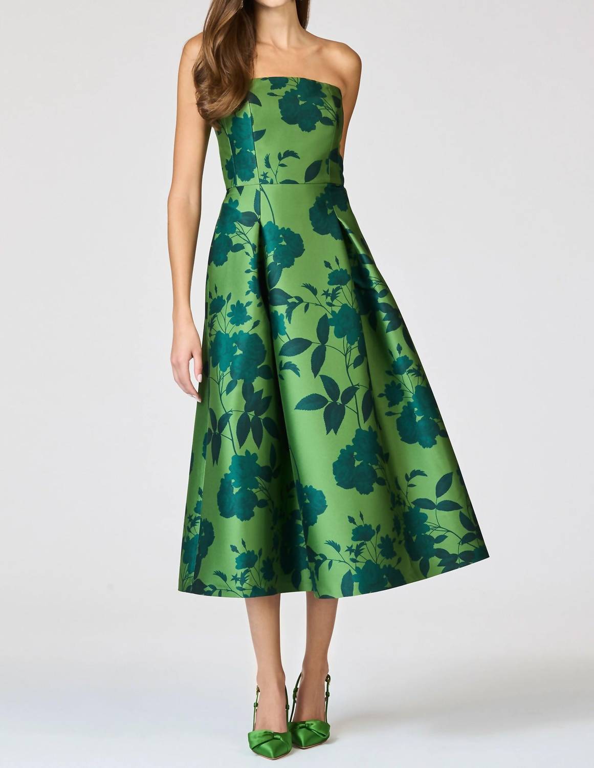 Sachin & Babi - Shay Strapless Dress