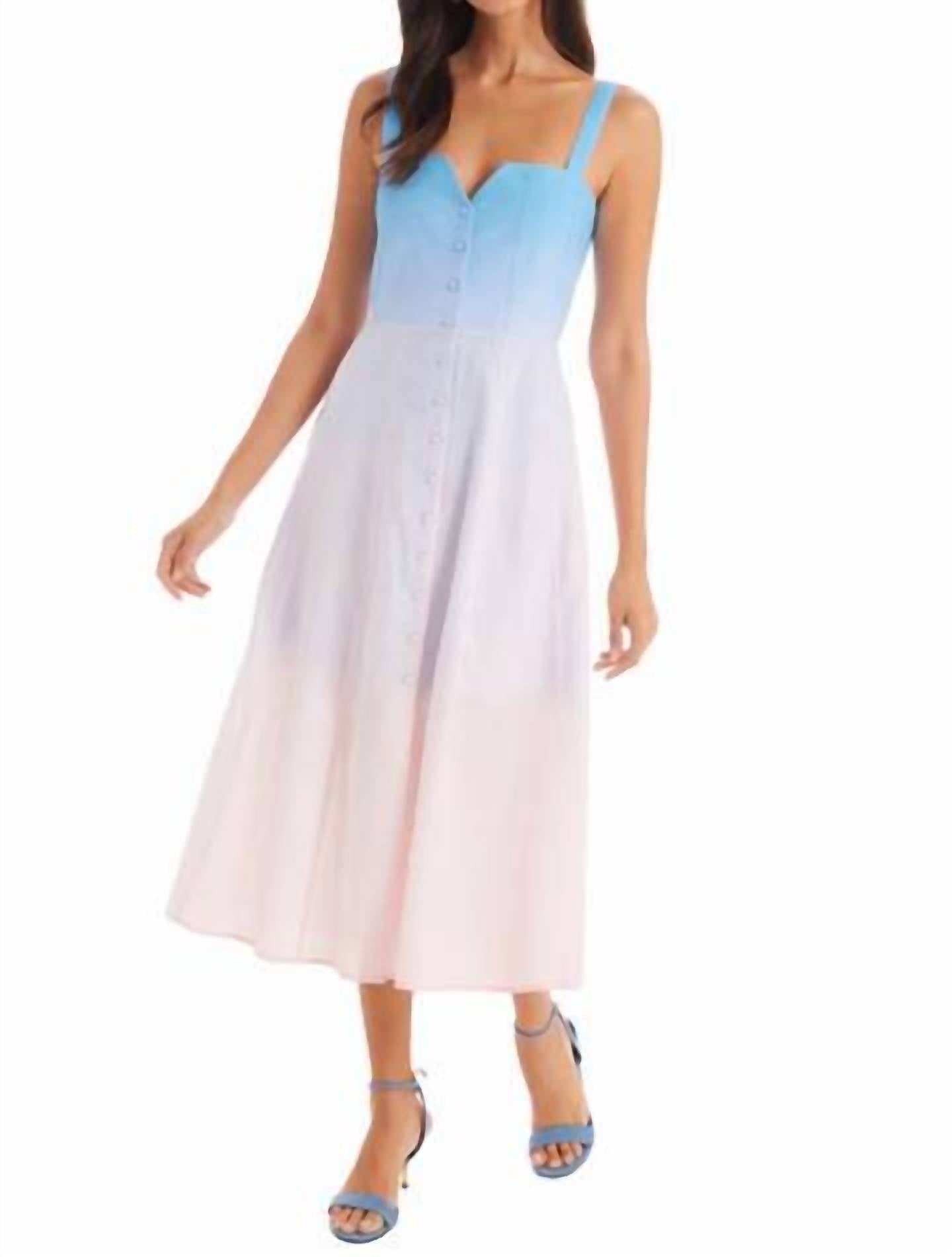 Allison Avery - Women's Bella Dress