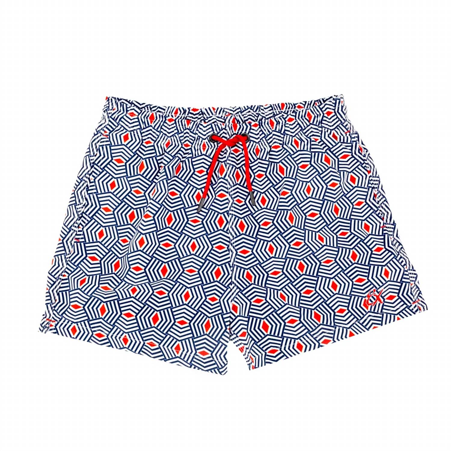 Eight X - Men's Weave It Be Swim Trunks