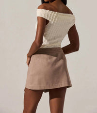 Astr - Lindy Off The Shoulder Top