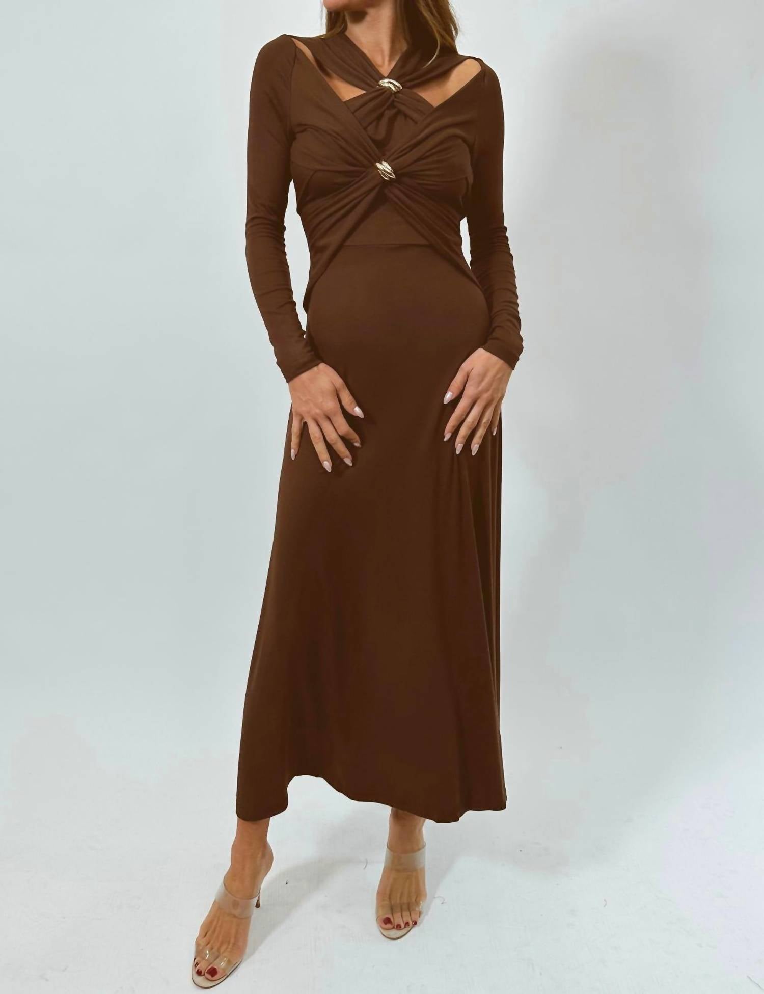 Ina Fashion - Zaire Dress