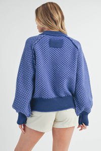Aemi + Co - Echo Crewneck Sweater