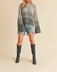 Aemi + Co - Fraya Ombre Sweater