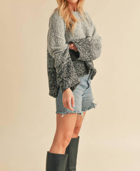 Aemi + Co - Fraya Ombre Sweater