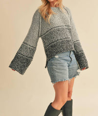 Aemi + Co - Fraya Ombre Sweater