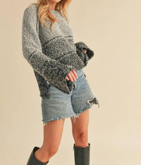 Aemi + Co - Fraya Ombre Sweater