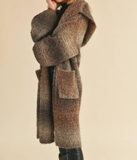 Aemi + Co - Nelsi Hooded Cardigan