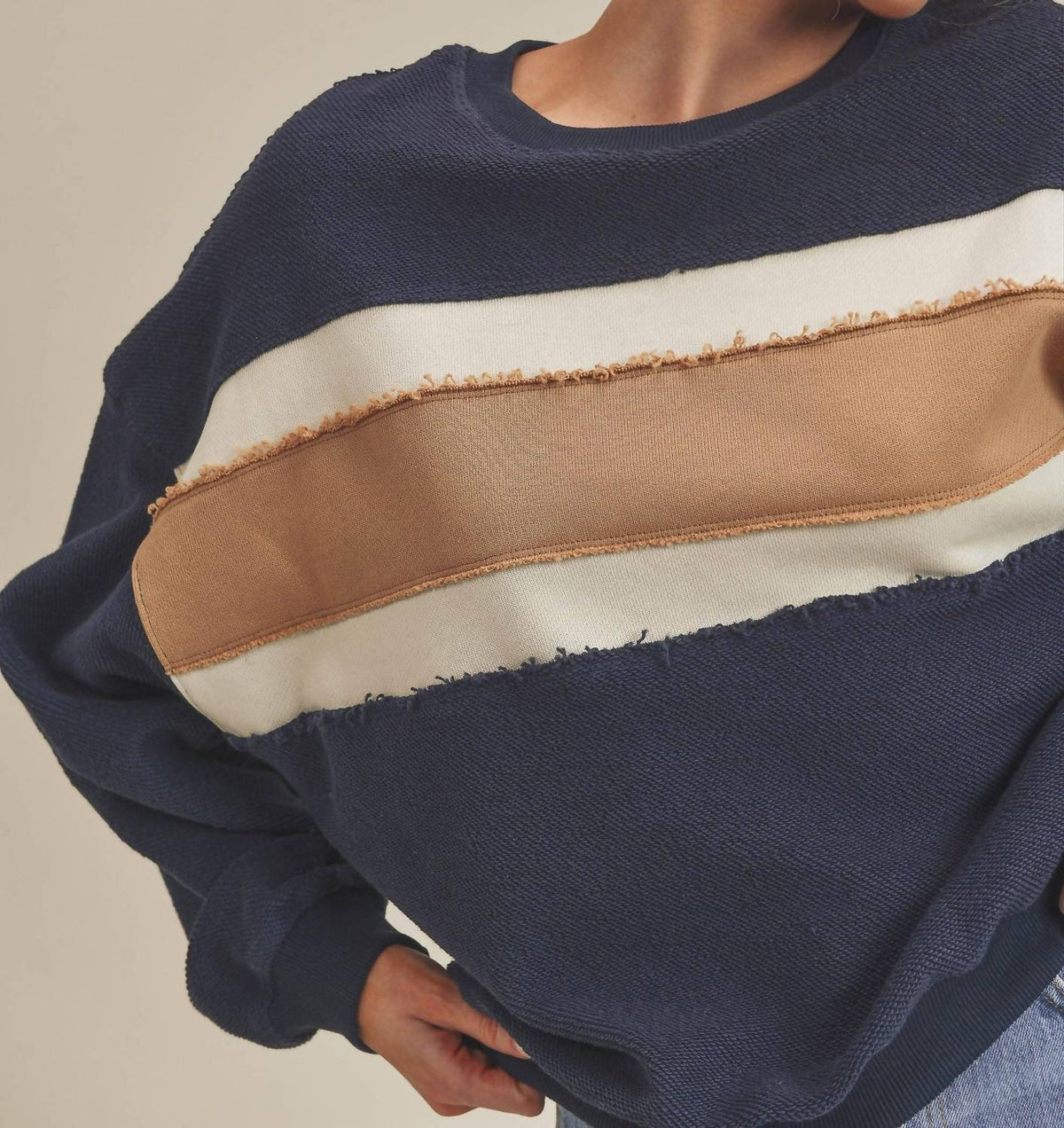 Aemi + Co - Winnie Crew Sweatshirt