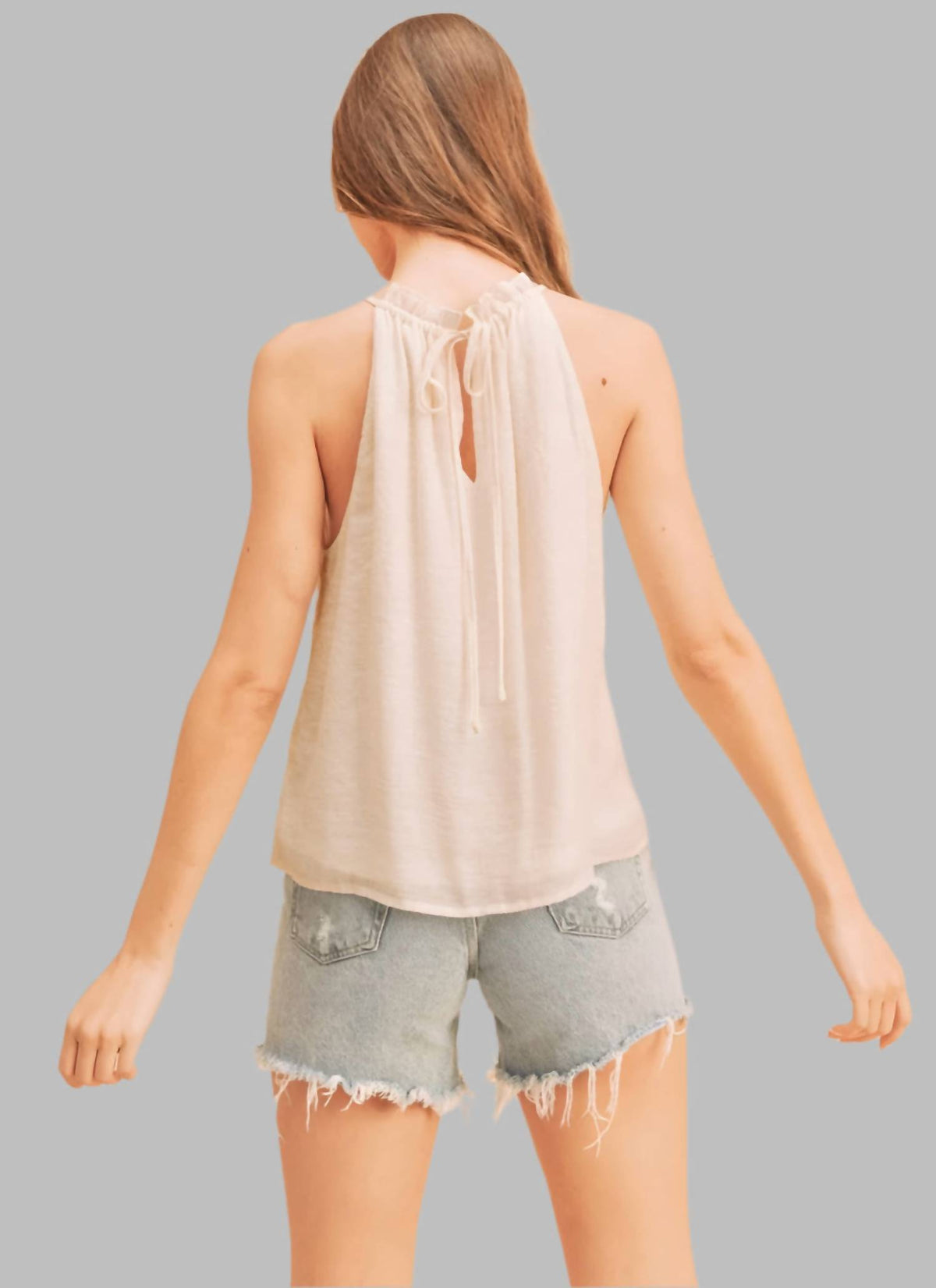 Aemi + Co - Women's Isabel Lightweight Top