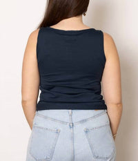 Aequamente - Rubinette Jersey Tank Top