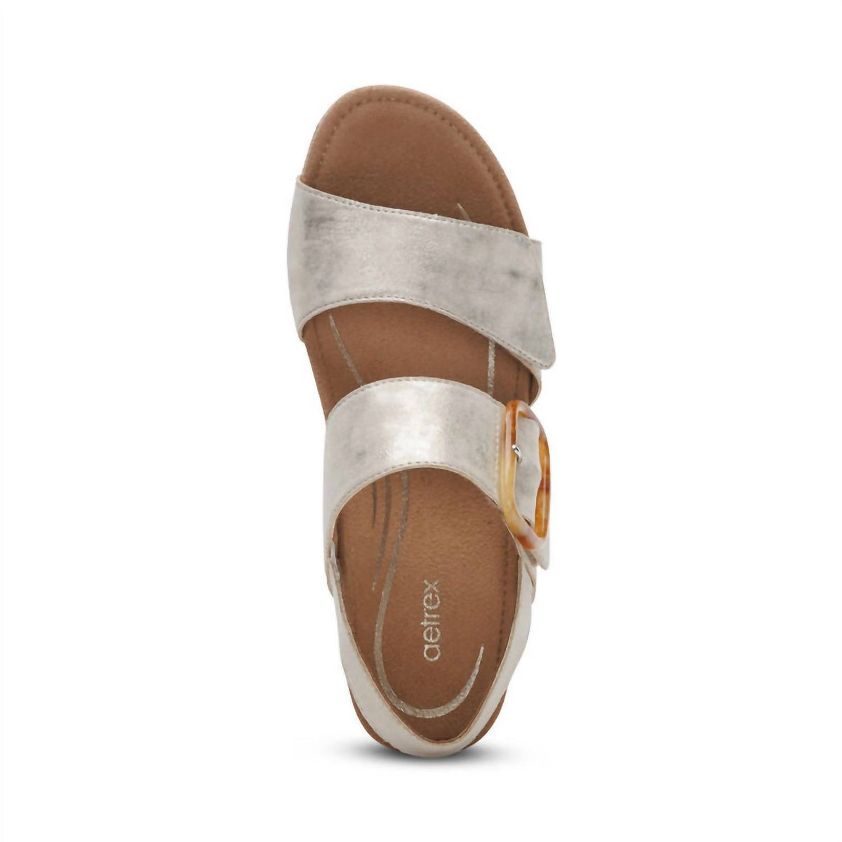 Aetrex - Women's Ashley Arch Support Wedge