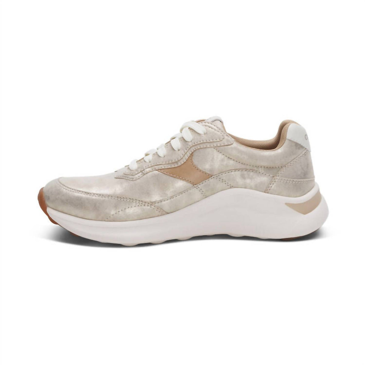 Aetrex - Women's Emily Lace Up Sneakers