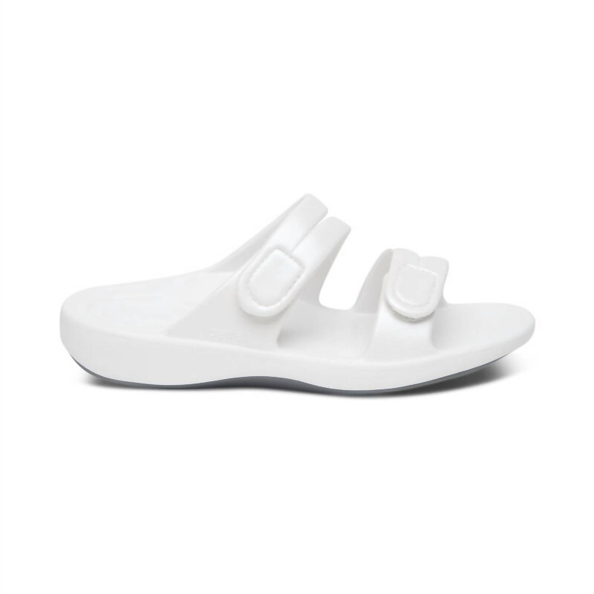 Aetrex - WOMEN'S JANEY SPORT SLIDE FLIP FLOPS