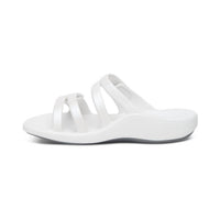 Aetrex - WOMEN'S JANEY SPORT SLIDE FLIP FLOPS