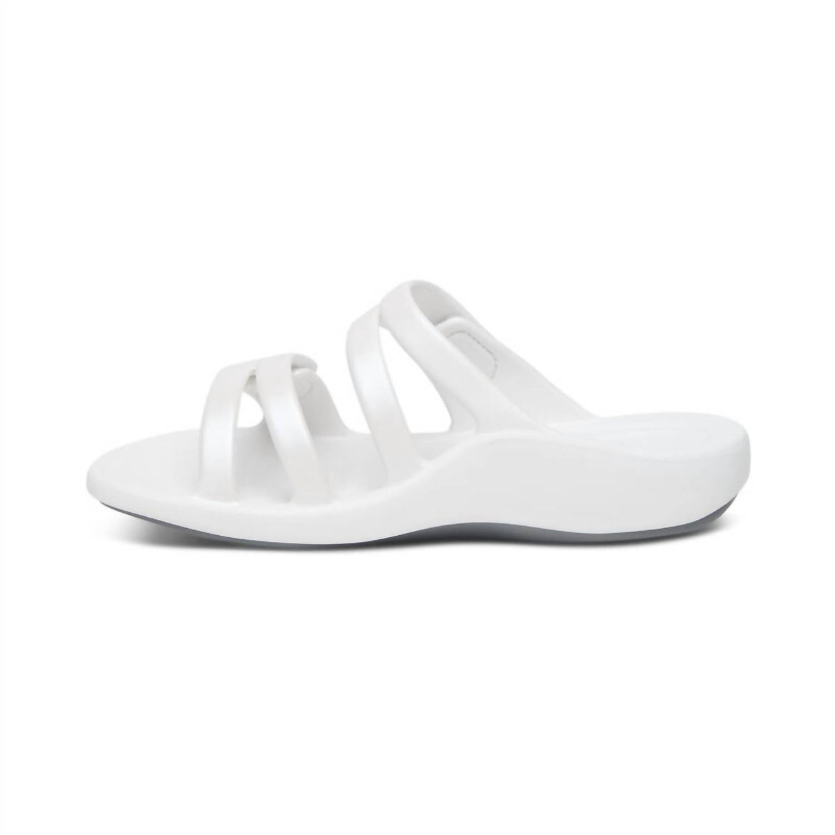 Aetrex - WOMEN'S JANEY SPORT SLIDE FLIP FLOPS