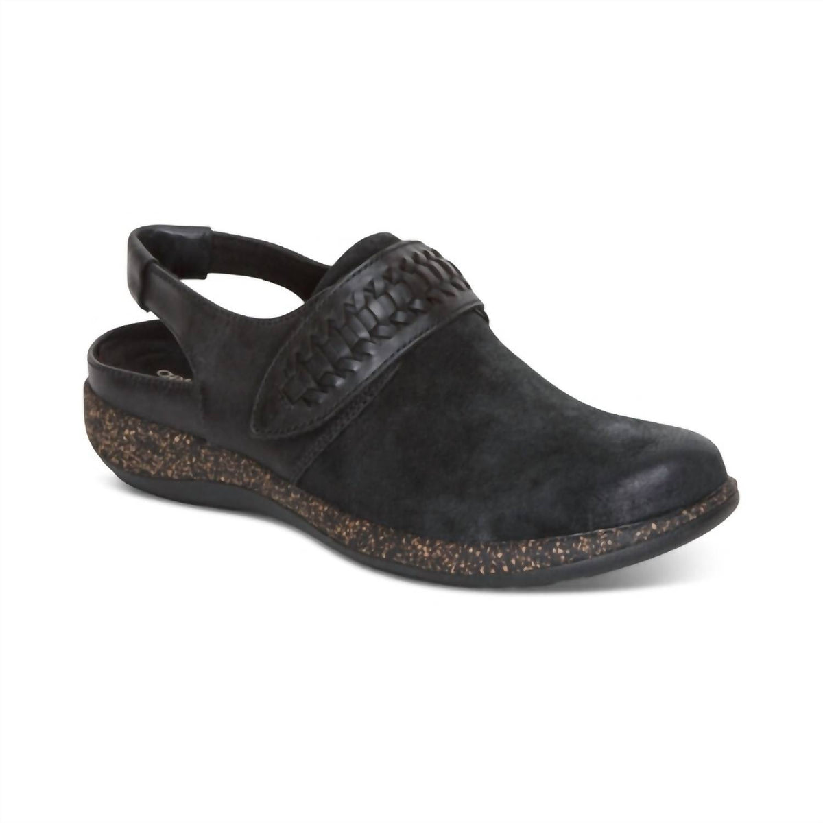 Aetrex - Leni Slingback Clog