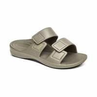 Aetrex - Men's Milos Orthotic Slides