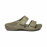 Aetrex - Men's Milos Orthotic Slides