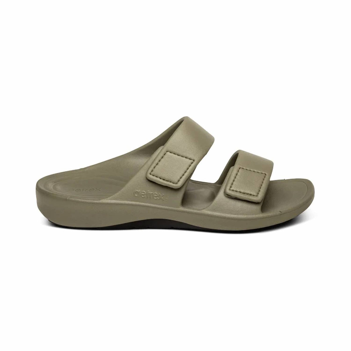 Aetrex - Men's Milos Orthotic Slides