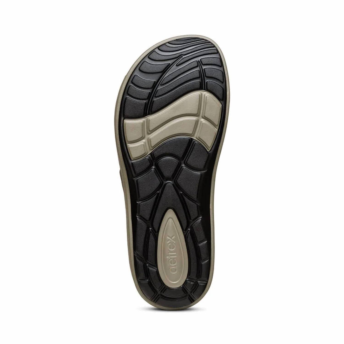 Aetrex - Men's Milos Orthotic Slides