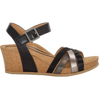 Aetrex - Women's Noelle Wedge Sandals