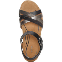 Aetrex - Women's Noelle Wedge Sandals