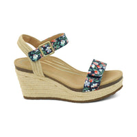 Aetrex - Women's Sydney Wedge Sandal