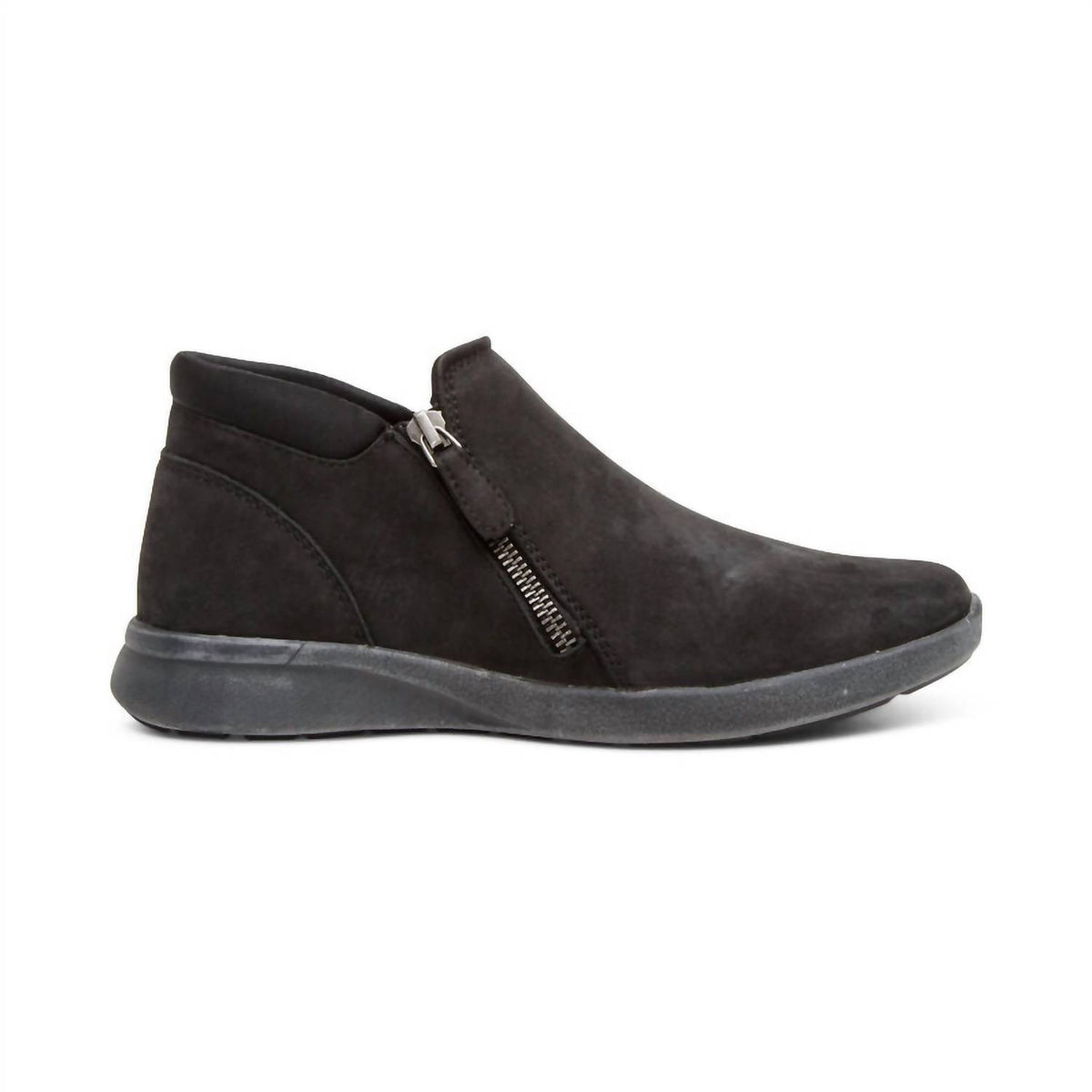 Aetrex - Women's Addie Zipper Boot