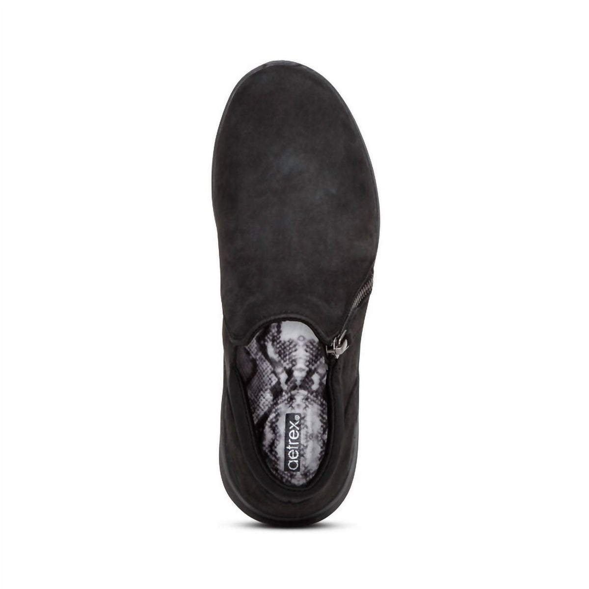Aetrex - Women's Addie Zipper Boot