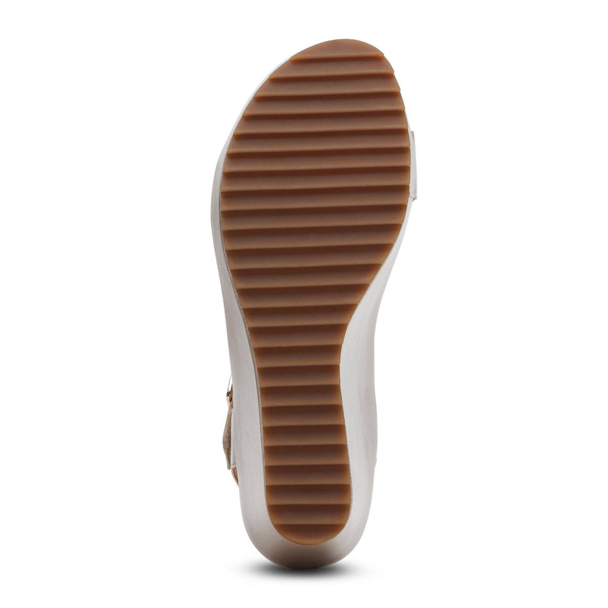 Aetrex - Women's Andrea Wedge Sandal