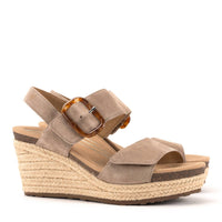 Aetrex - Women's Ashley Wedge Sandal