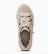 Aetrex - Women's Aubrey Platform Lace-up Sneaker