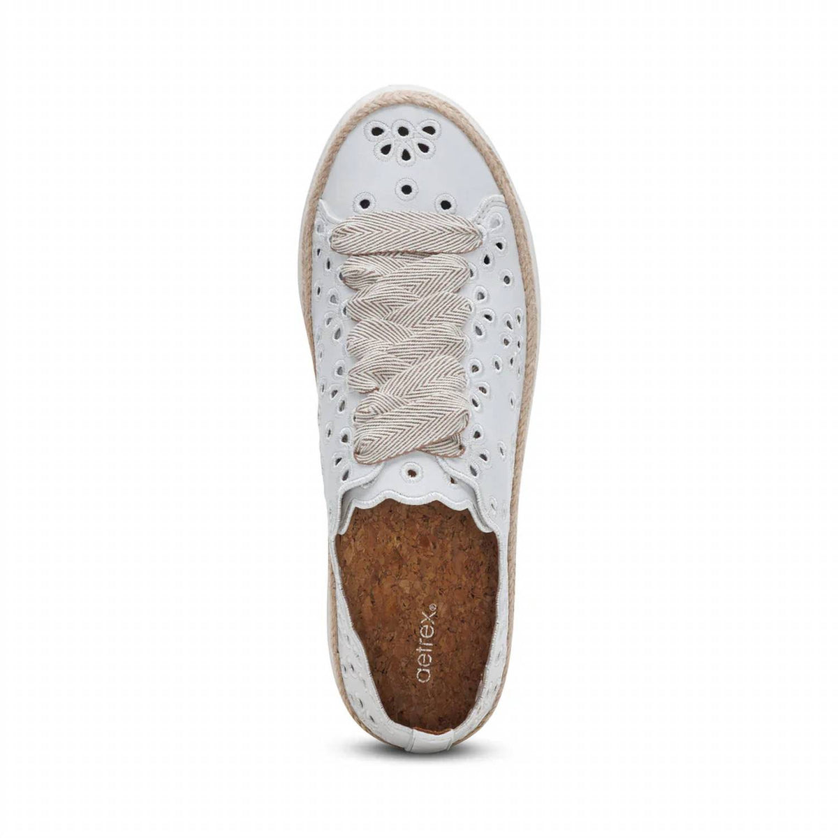 Aetrex - Women's Charlotte Sneaker