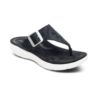 Aetrex - Women's Donna Adjustable Thong Sandals