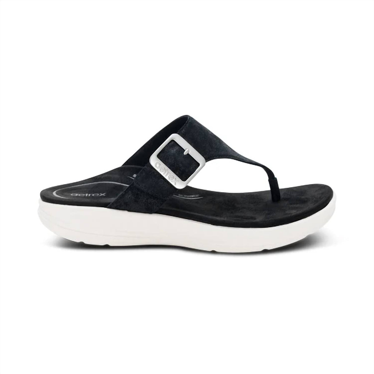 Aetrex - Women's Donna Adjustable Thong Sandals