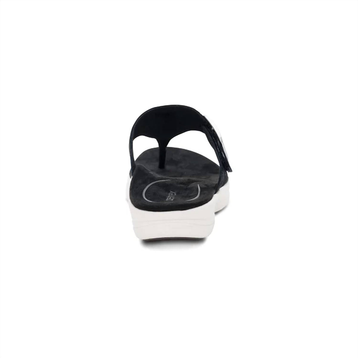 Aetrex - Women's Donna Adjustable Thong Sandals
