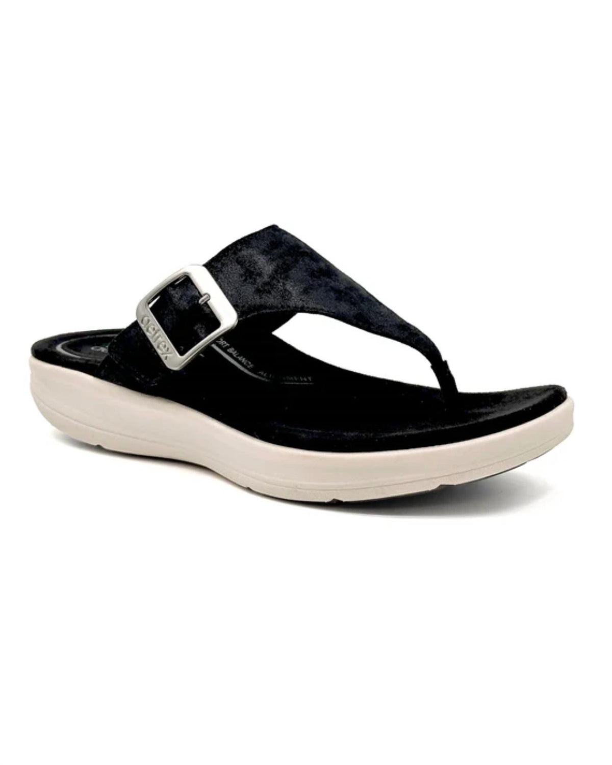 Aetrex - Women's Donna Arch Support Platform Sandal