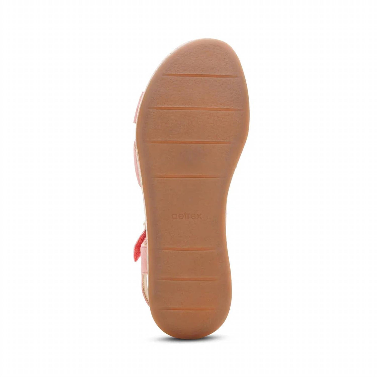 Aetrex - Women's Flora Adjustable Quarter Strap Wedge