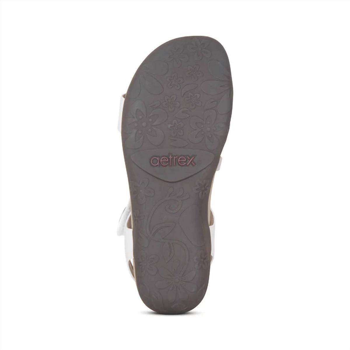 Aetrex - Women's Jess Adjustable Quarter Strap Sandal