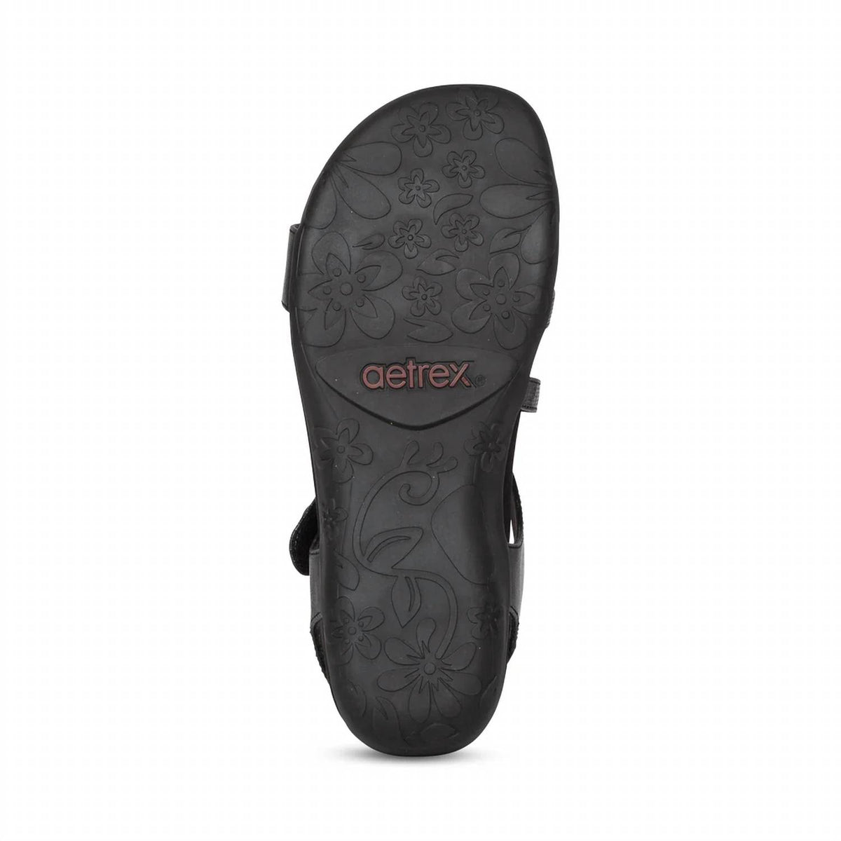 Aetrex - Women's Jess Quarter Strap Sandal