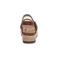 Aetrex - Women's Julia Arch Support Platform Sandal