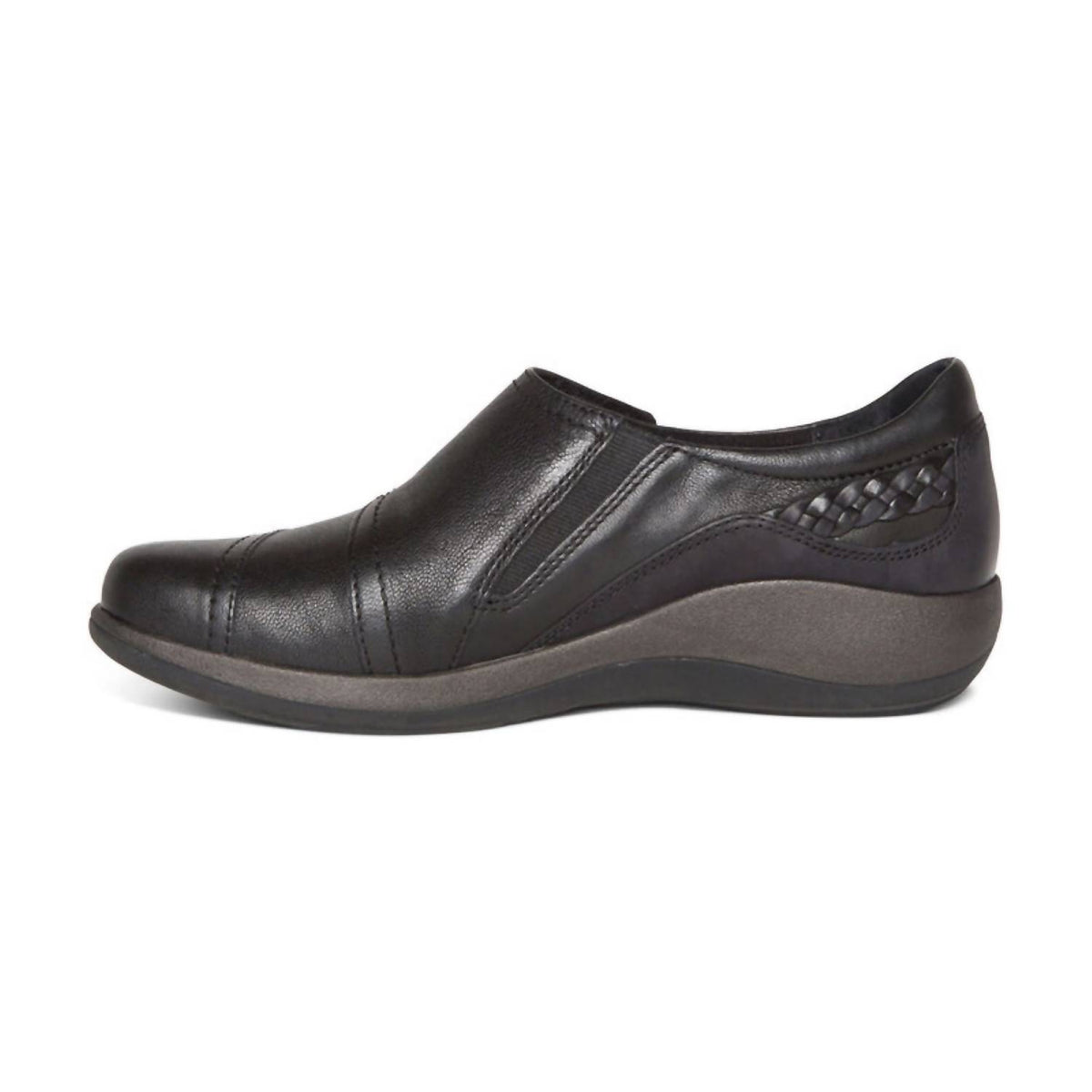 Aetrex - Women's Karina Monk Strap Loafer