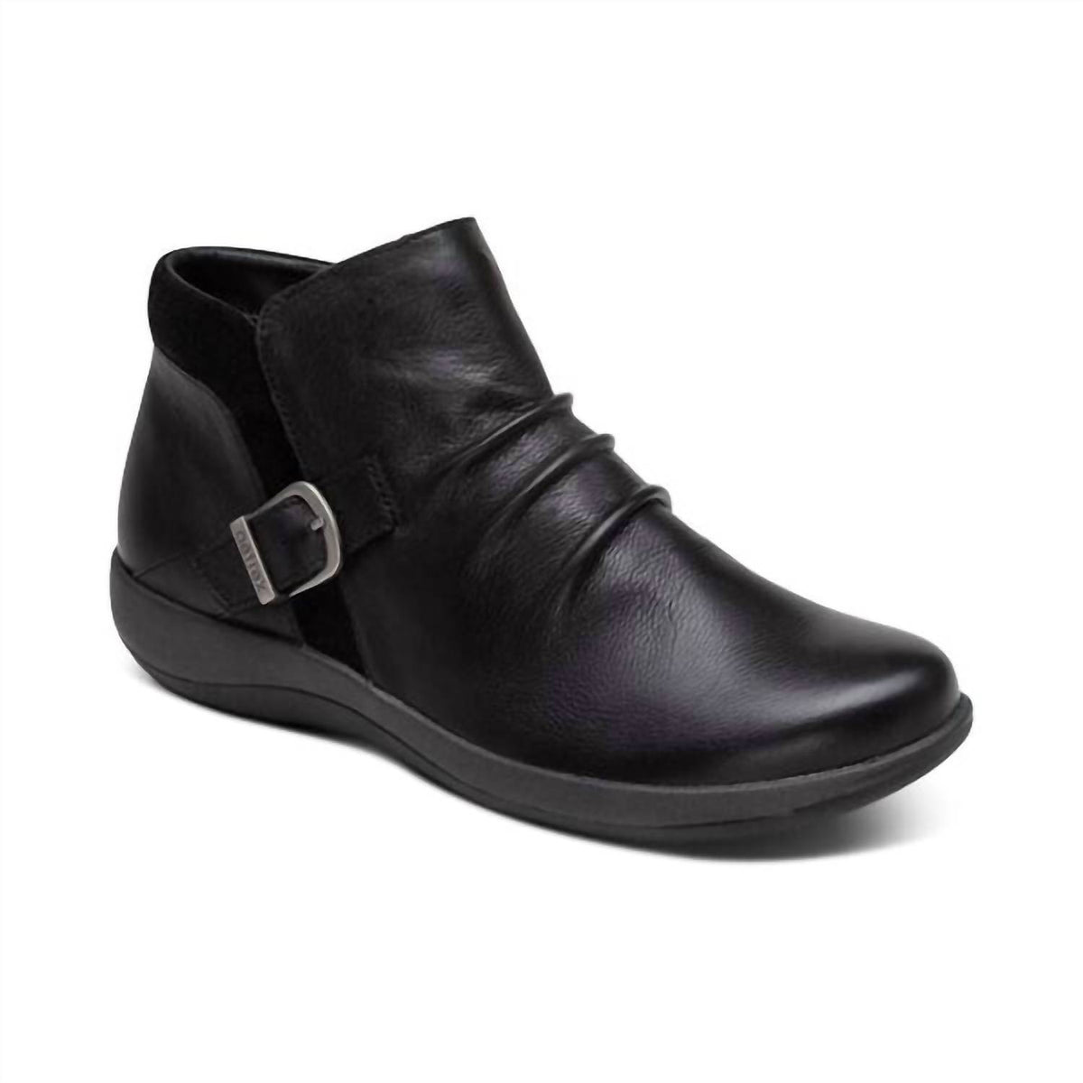 Aetrex - Women's Luna Ankle Boot - Wide