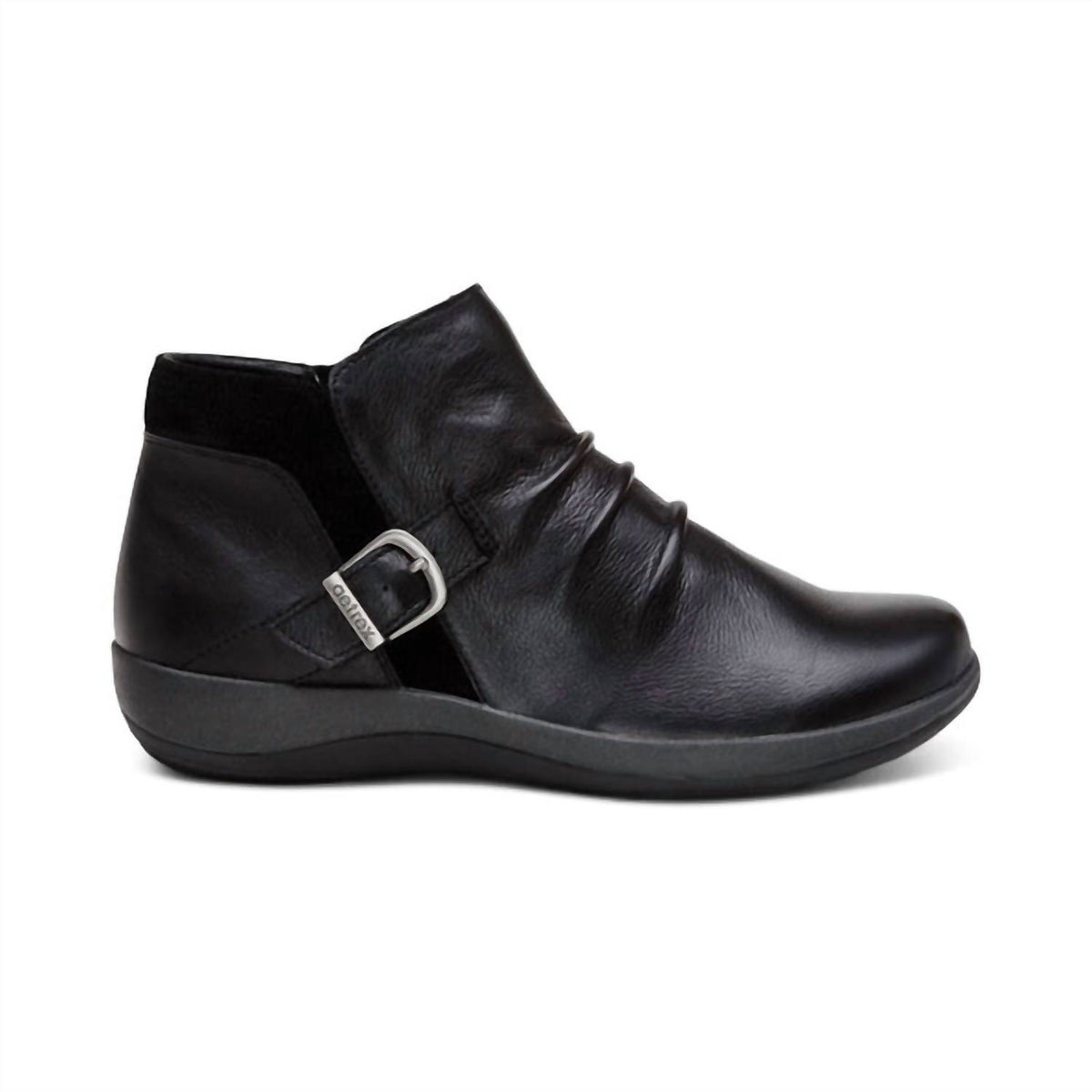 Aetrex - Women's Luna Ankle Boot - Wide