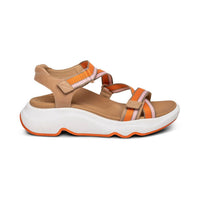 Aetrex - Women's Marz Adjustable Quarter Strap Sandal